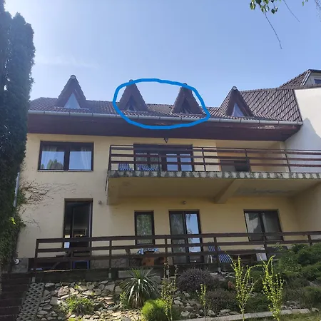 Tolena Heviz Apartments Exterior photo