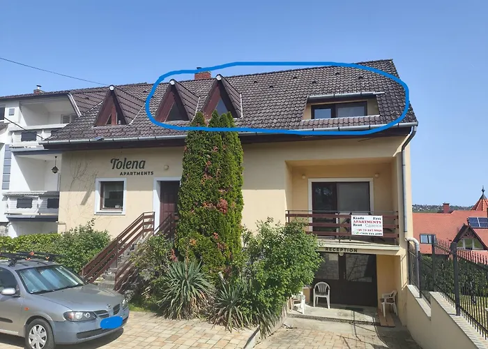 Tolena Heviz Apartments
