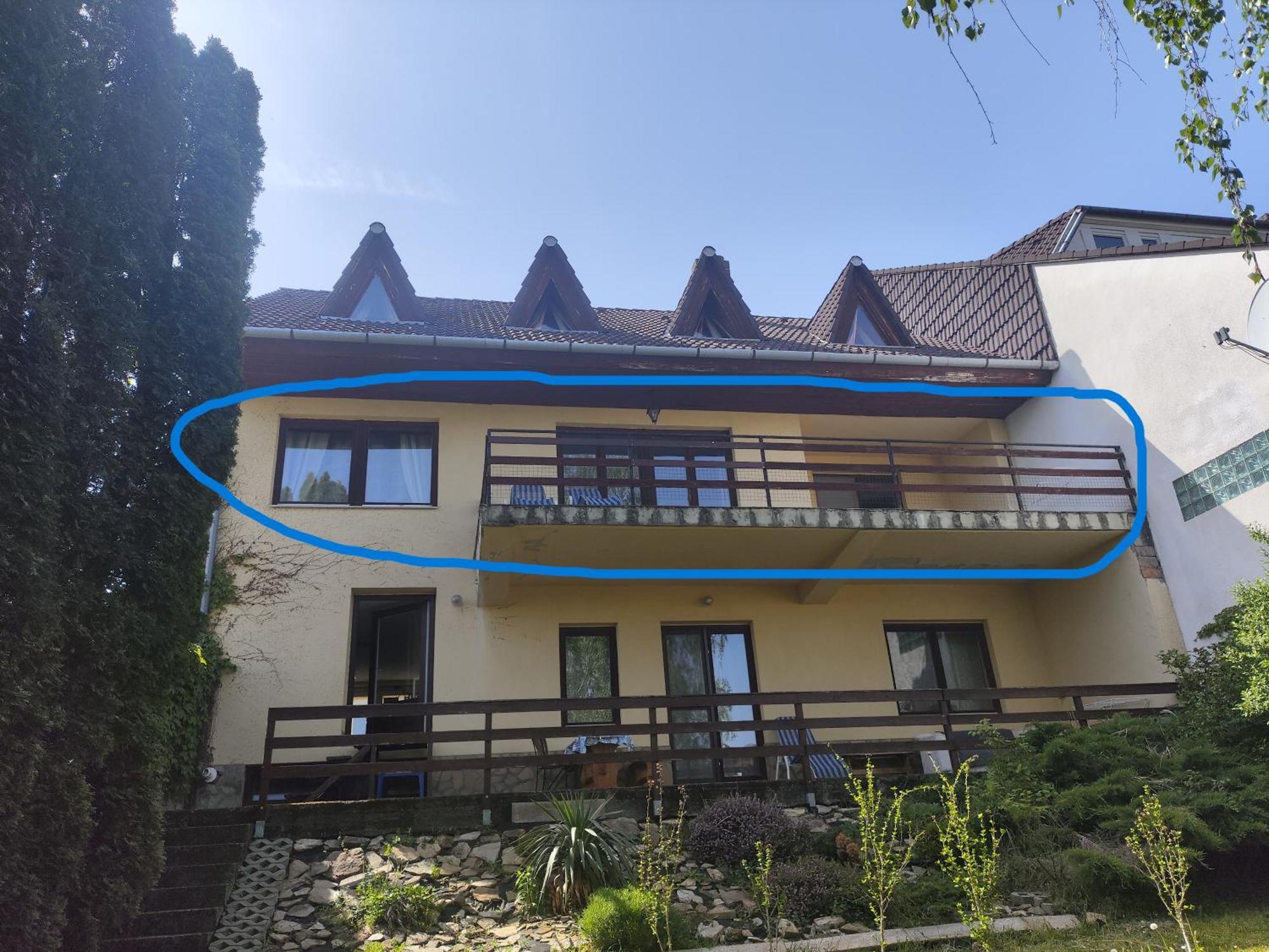 Apartment Tolena Hévíz