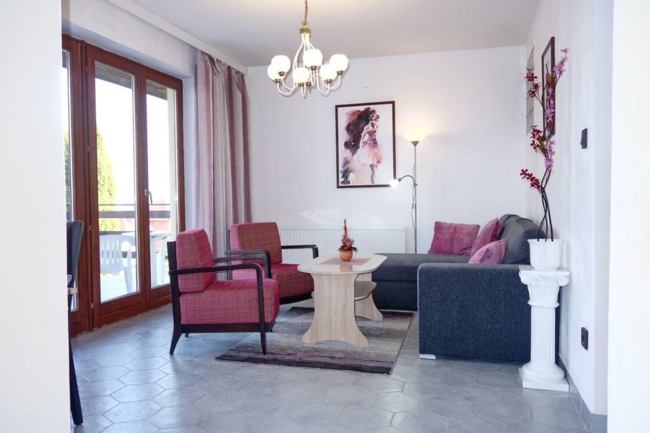 Apartment Tolena Hévíz